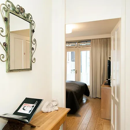 Apartmán Amstel View Canal House Amsterdam
