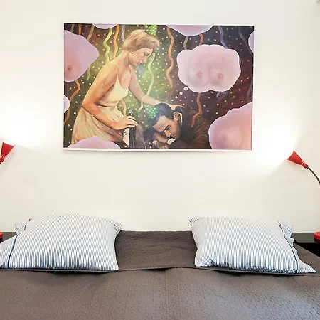 Amstel View Canal House * Amsterdam