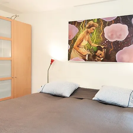Apartmán Amstel View Canal House