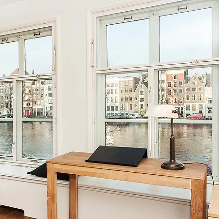 Amstel View Canal House * Amsterdam