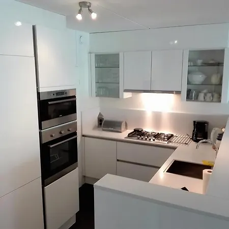 Amstel View Canal House Apartament Amsterdam
