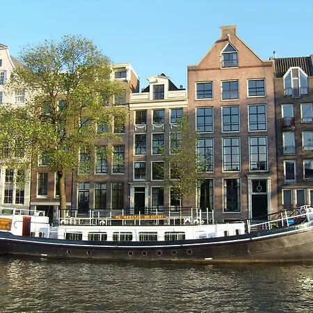 아파트 Amstel View Canal House